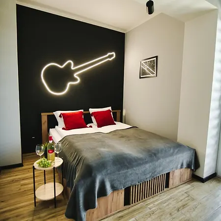 Blues Room By Housine Zator Exterior foto