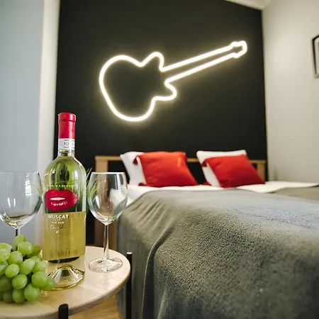 Blues Room By Housine Zator Exterior foto